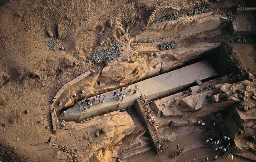 High Dam, Philae Temple & Unfinished Obelisk Day Tour
